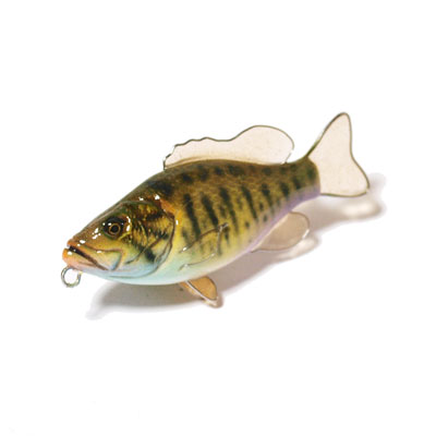 スモールマウスバス